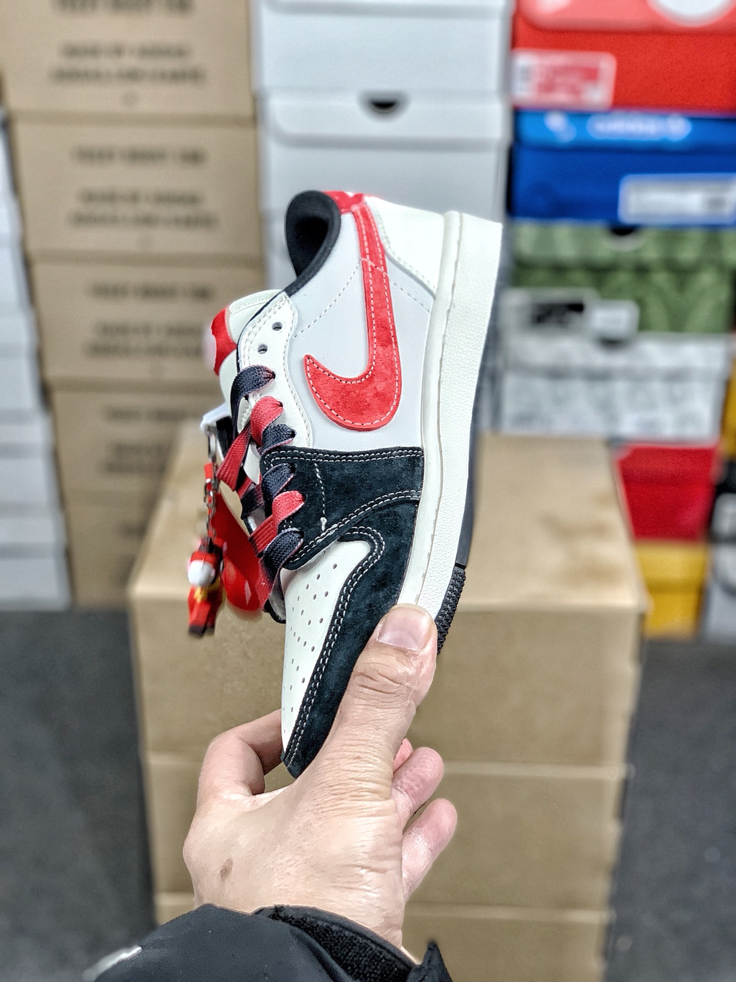 Nike Jordan shoe
